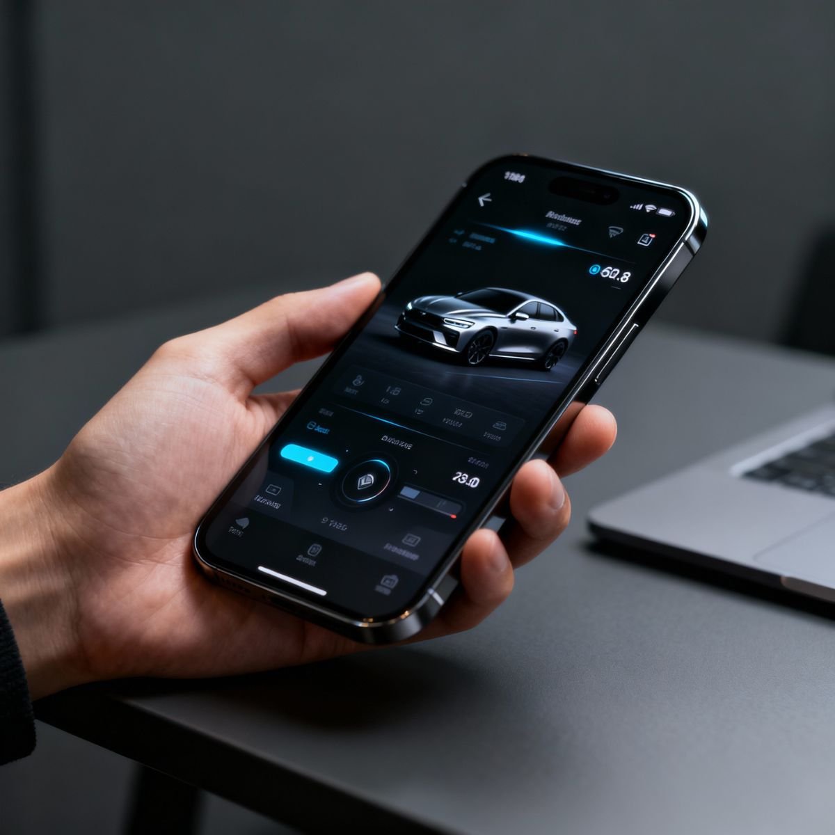 Избор на автомобил в Marketplace на MyCar Confidence Bulgaria.